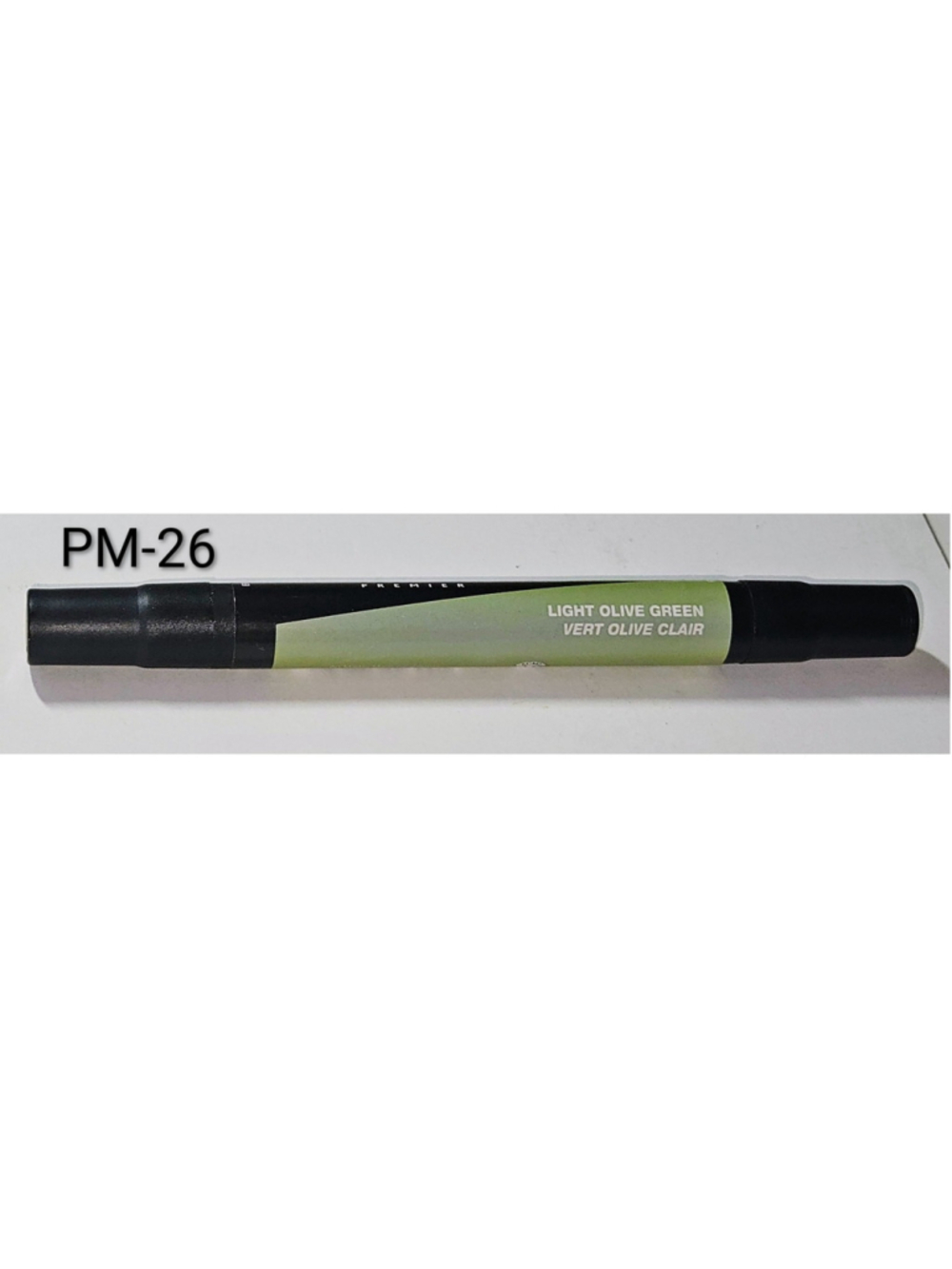Prismacolor Premier PM-26 LIGHT OLIVE GREEN Double Sided Art Marker Chisel NEW